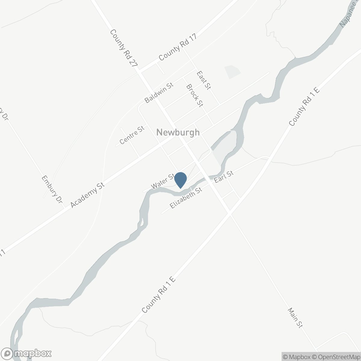 28 FRONT STREET, Stone Mills, Ontario K0K 2S0